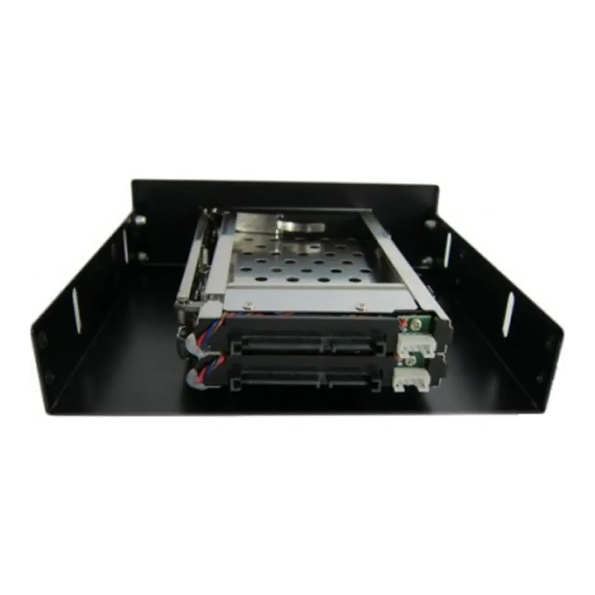Купити Кошик Maiwo M005 внутр. 5.25" для 2*HDD 2.5" SATA - фото 4