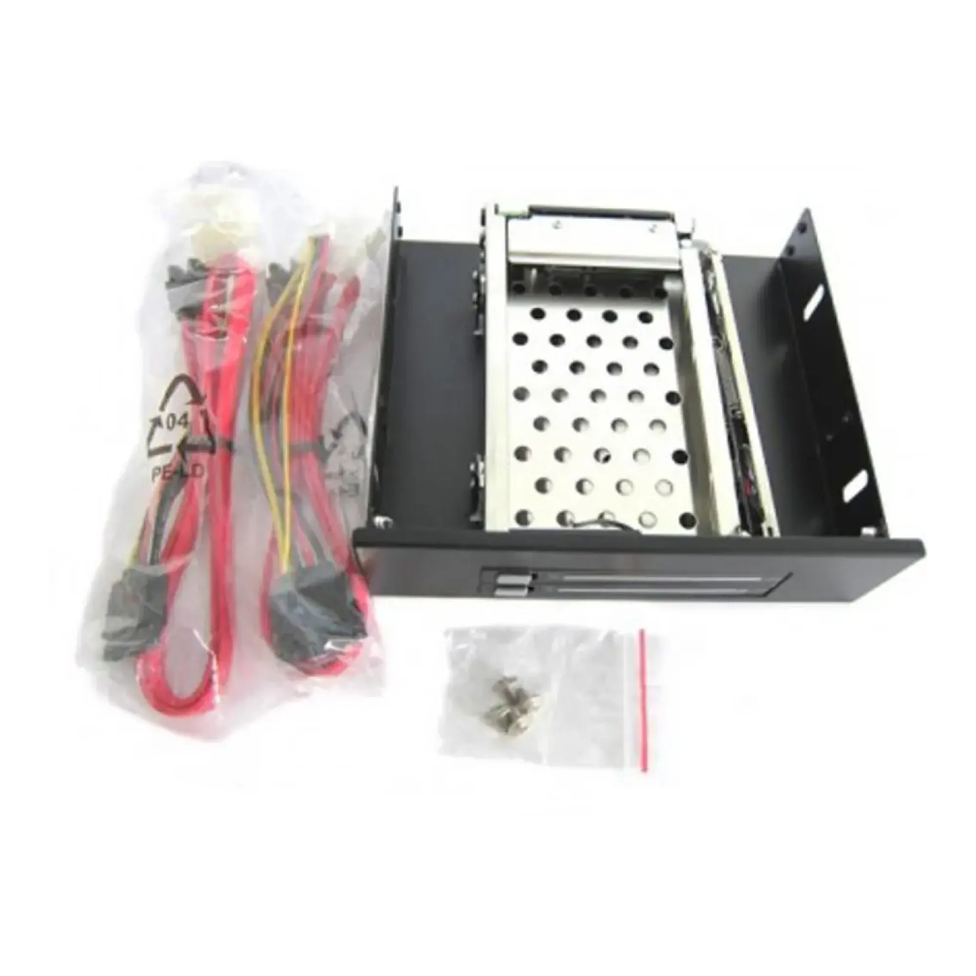 Купити Кошик Maiwo M005 внутр. 5.25" для 2*HDD 2.5" SATA - фото 6
