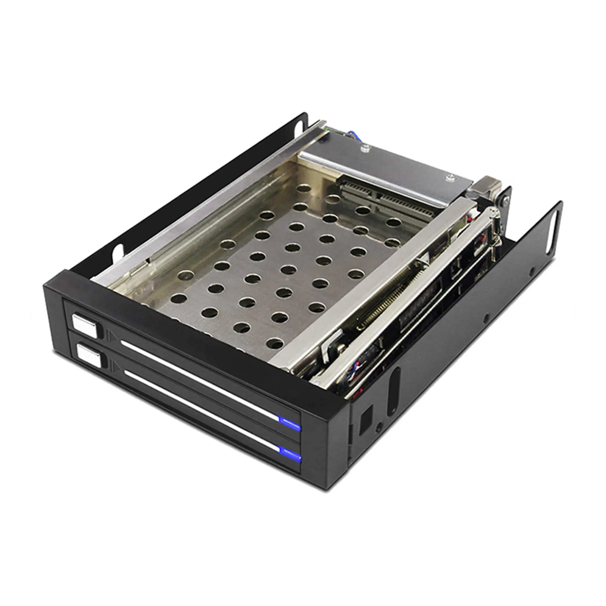 Купить Корзина Maiwo M003 внутр. 3.5" для 2*HDD 2.5" SATA - фото 1