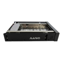 Купить Корзина Maiwo M003 внутр. 3.5" для 2*HDD 2.5" SATA - фото 2