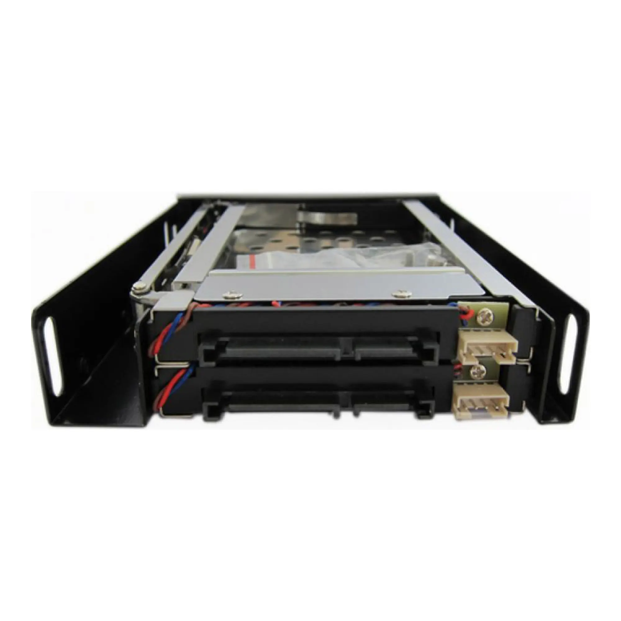 Купить Корзина Maiwo M003 внутр. 3.5" для 2*HDD 2.5" SATA - фото 3