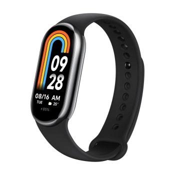 Купить Фитнес-браслет Xiaomi Mi Smart Band 8 Graphite Black - фото 1