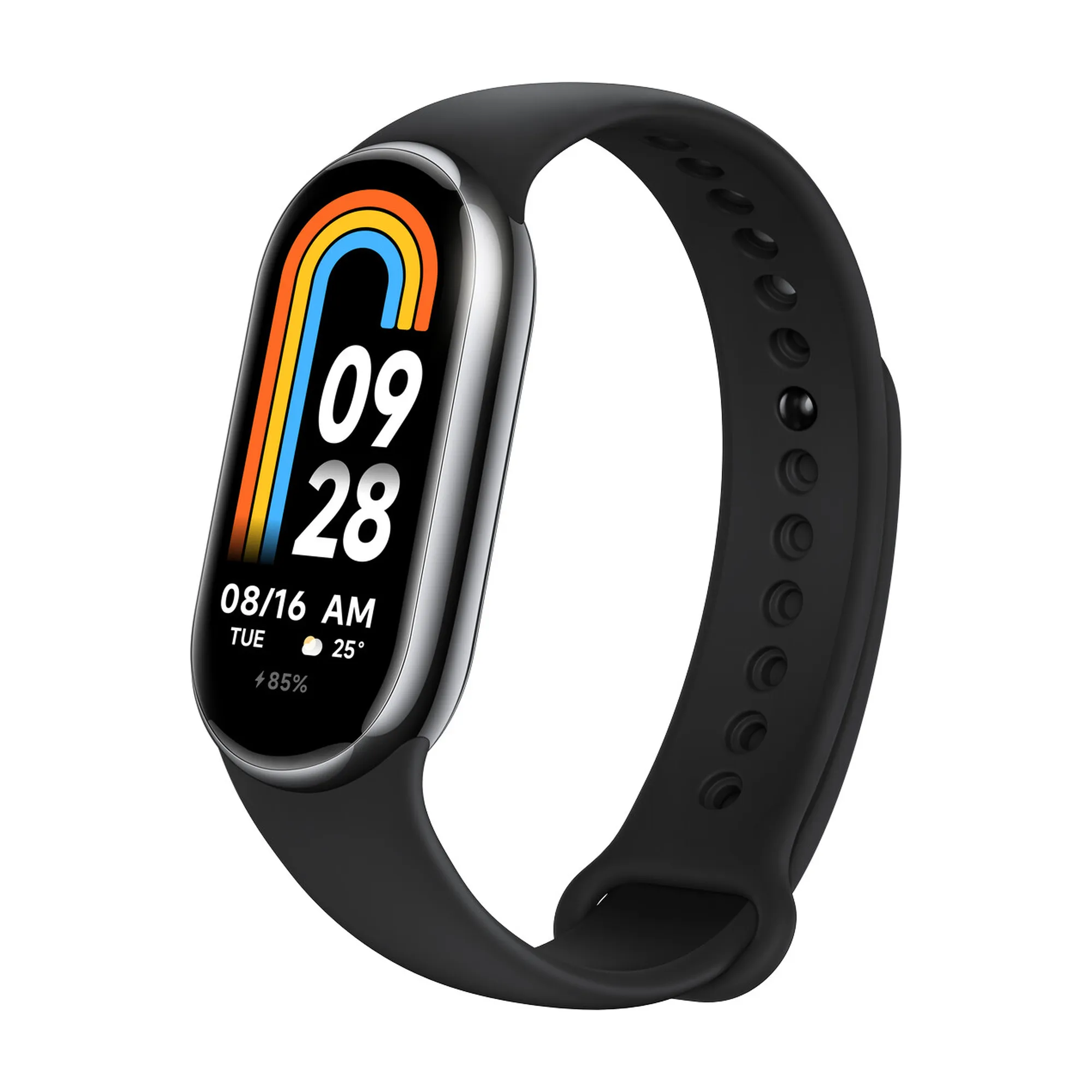 Купити Фітнес-браслет Xiaomi Mi Smart Band 8 Graphite Black - фото 1