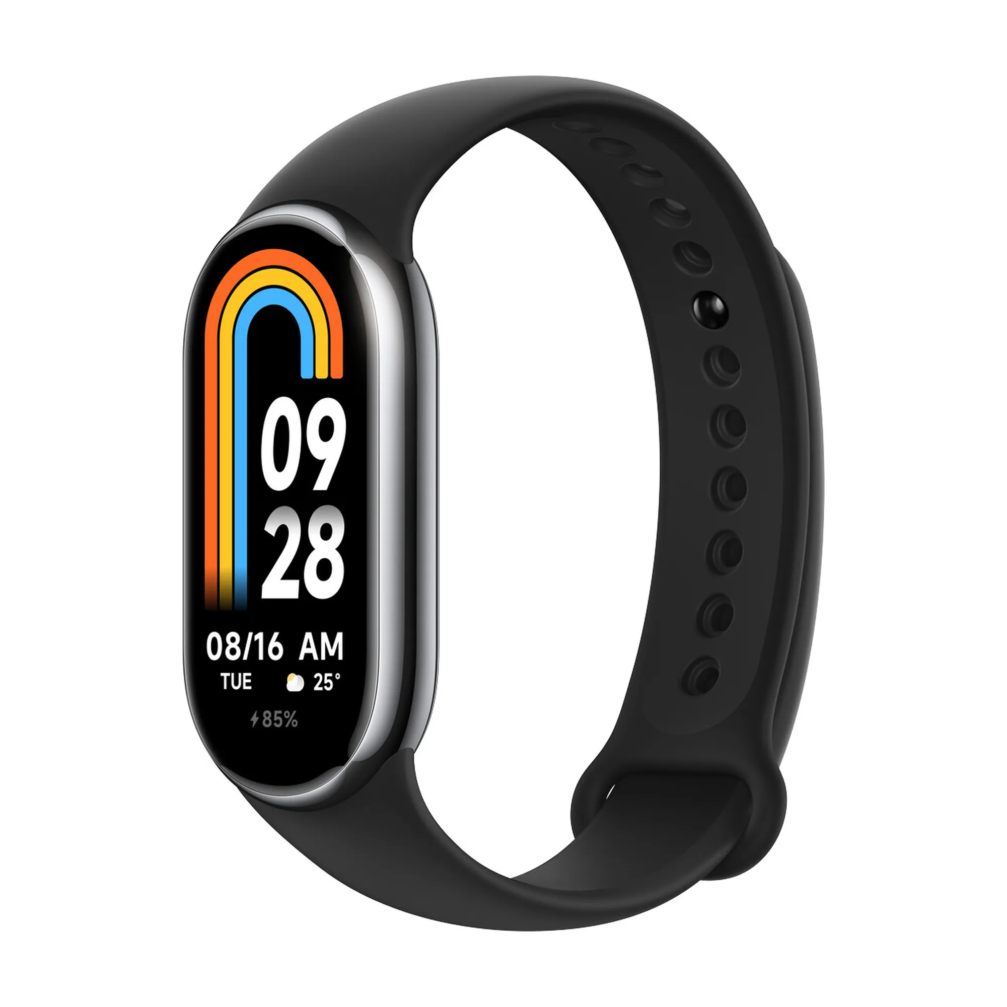 Купити Фітнес-браслет Xiaomi Mi Smart Band 8 Graphite Black - фото 2