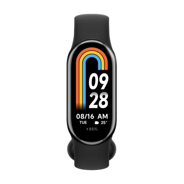 Купити Фітнес-браслет Xiaomi Mi Smart Band 8 Graphite Black - фото 3