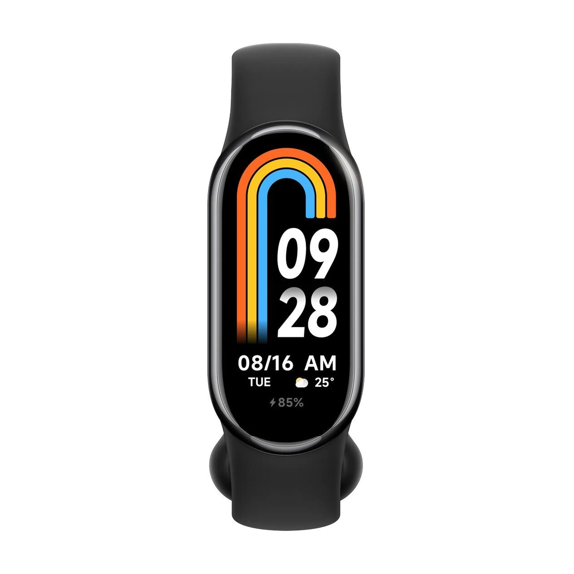 Купити Фітнес-браслет Xiaomi Mi Smart Band 8 Graphite Black - фото 3