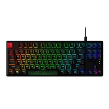 Купити Клавіатура HyperX Alloy Origins Core PBT HX Aqua (639N9AA) - фото 2