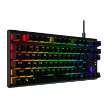 Купити Клавіатура HyperX Alloy Origins Core PBT HX Aqua (639N9AA) - фото 4