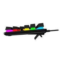 Купити Клавіатура HyperX Alloy Origins Core PBT HX Aqua (639N9AA) - фото 6