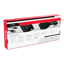 Купити Клавіатура HyperX Alloy Origins Core PBT HX Aqua (639N9AA) - фото 10