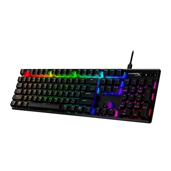 Купить Клавиатура HyperX Alloy Origins PBT HX Red - фото 3