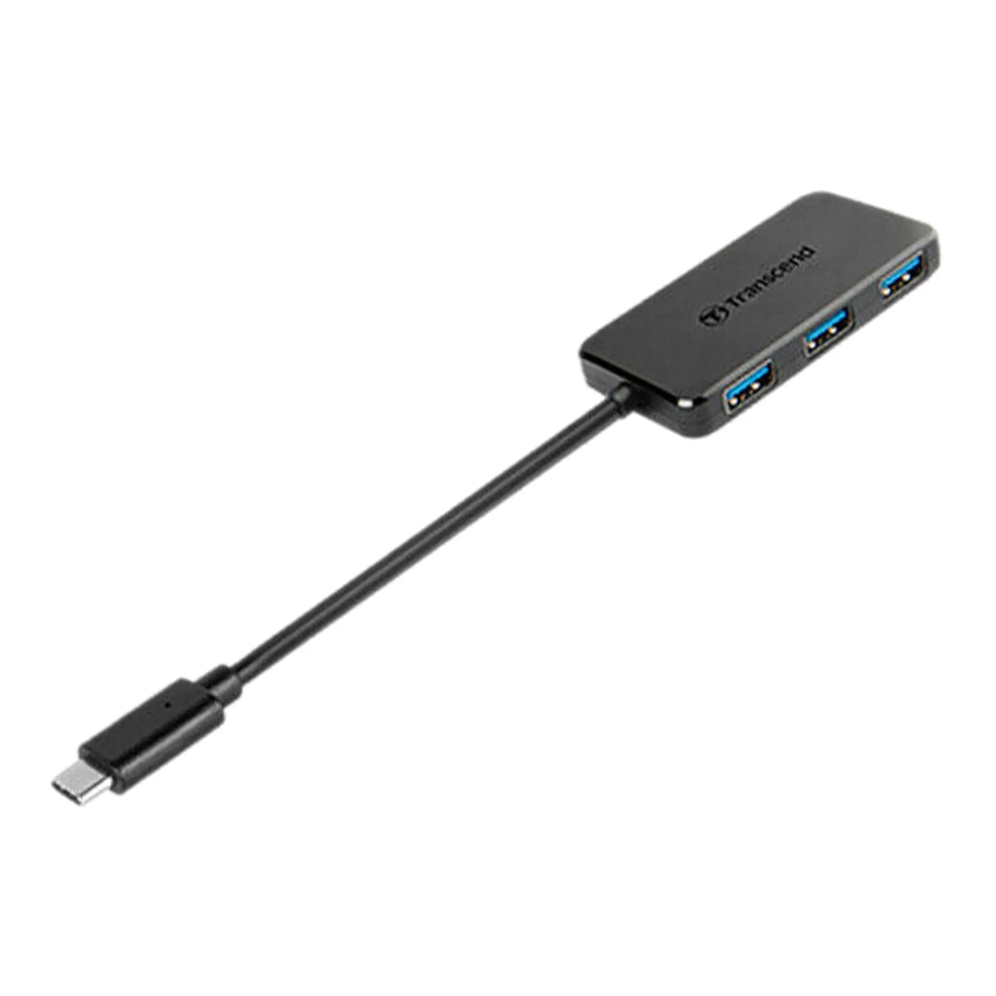 Купити Концентратор Transcend TS-HUB2C - фото 1