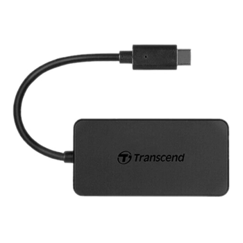 Купити Концентратор Transcend TS-HUB2C - фото 2