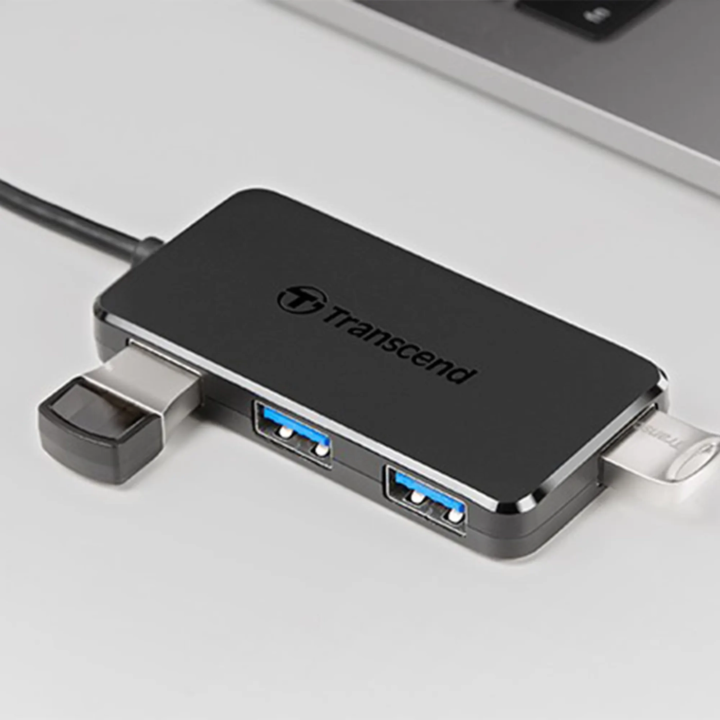 Купити Концентратор Transcend TS-HUB2C - фото 4