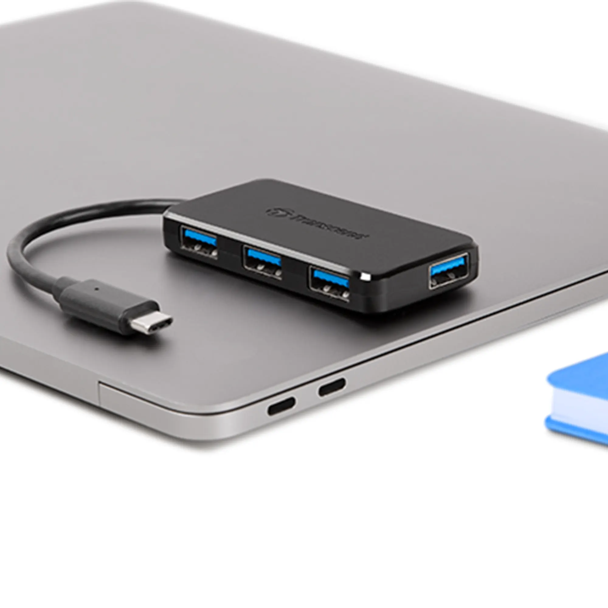 Купити Концентратор Transcend TS-HUB2C - фото 7