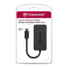 Купити Концентратор Transcend TS-HUB2C - фото 8