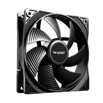Купить Вентилятор be quiet! Pure Wings 3 120mm (BL104) - фото 1