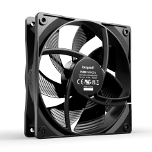 Купить Вентилятор be quiet! Pure Wings 3 120mm PWM (BL105) - фото 2