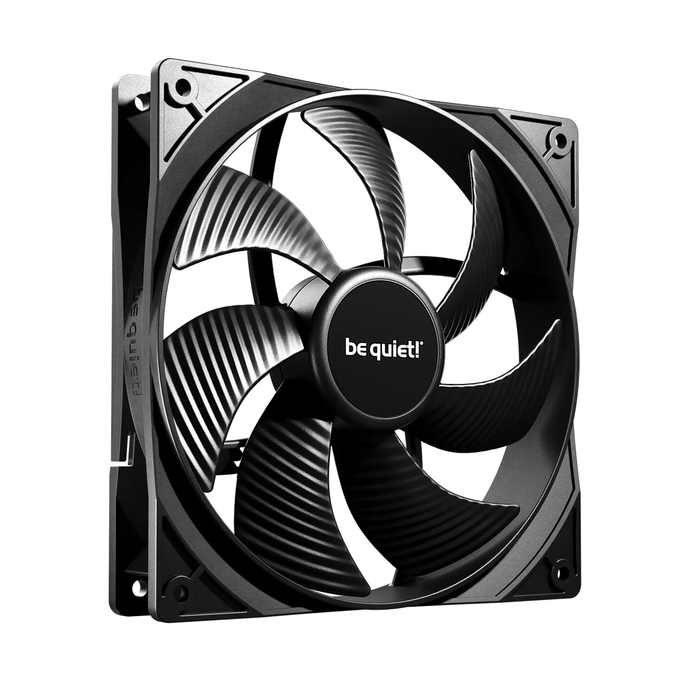 Купити Вентилятор be quiet! Pure Wings 3 140mm (BL107) - фото 1