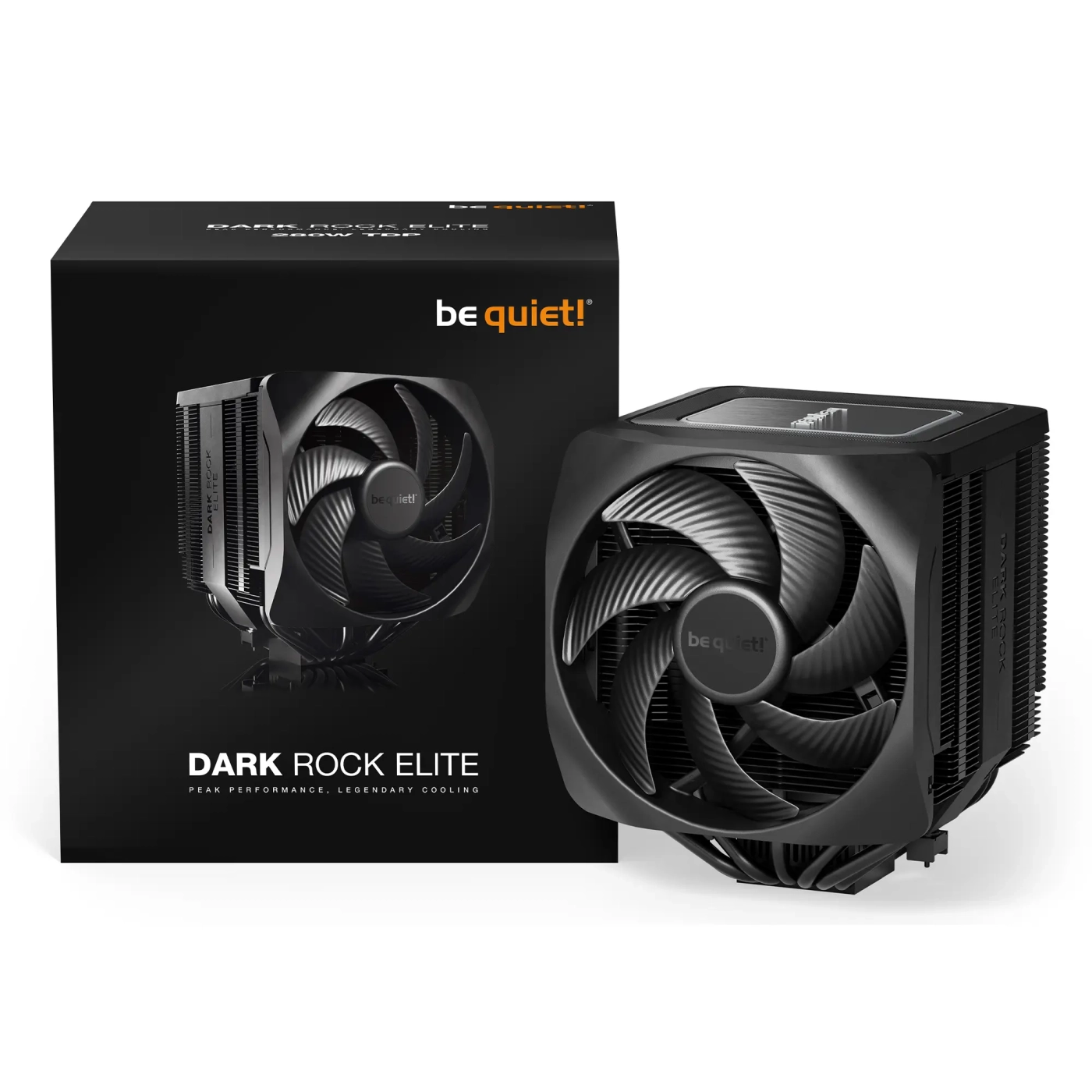 Купить Процессорный кулер be quiet! Dark Rock Elite (BK037) - фото 6