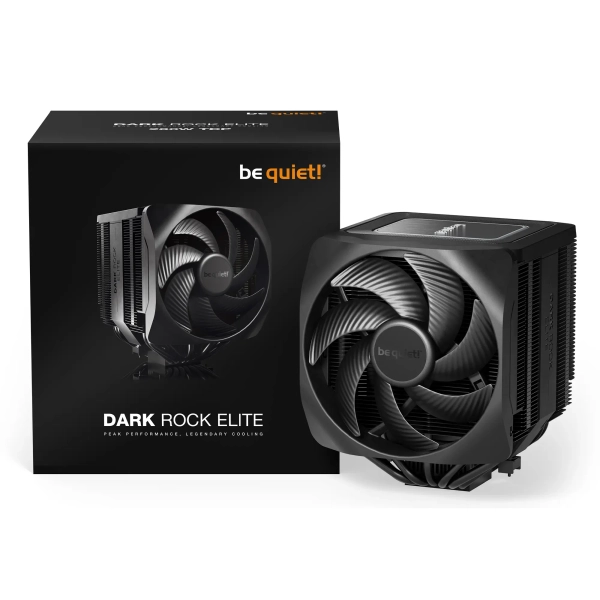 Купить Процессорный кулер be quiet! Dark Rock Elite (BK037) - фото 6