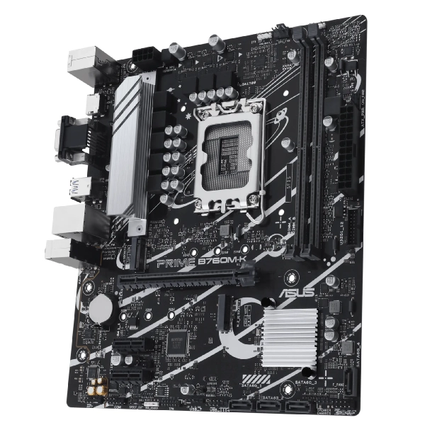 Купить Материнская плата ASUS PRIME B760M-K - фото 3