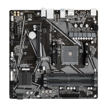 Купити Материнська плата GIGABYTE B550M K - фото 3