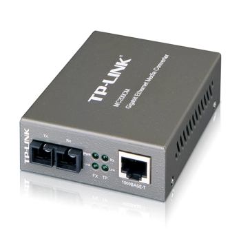 Купити Медіаконвертер TP-Link MC200CM - фото 1