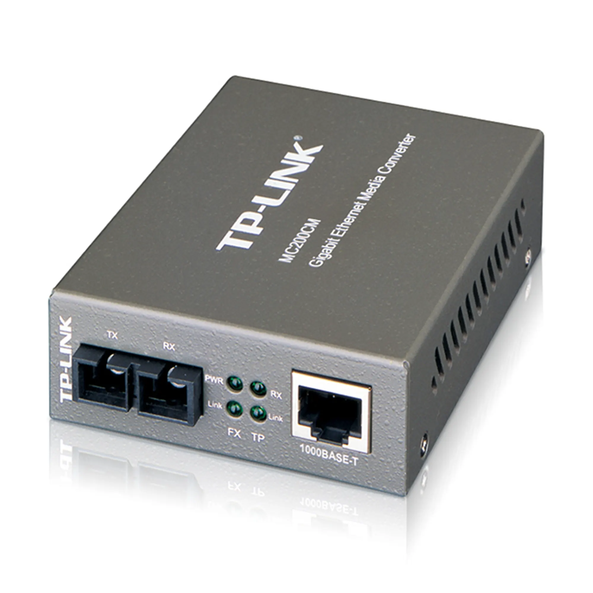 Купити Медіаконвертер TP-Link MC200CM - фото 1
