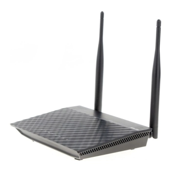 Купити Маршрутизатор ASUS RT-N12E N300 1xFE WAN 4xFE LAN - фото 1