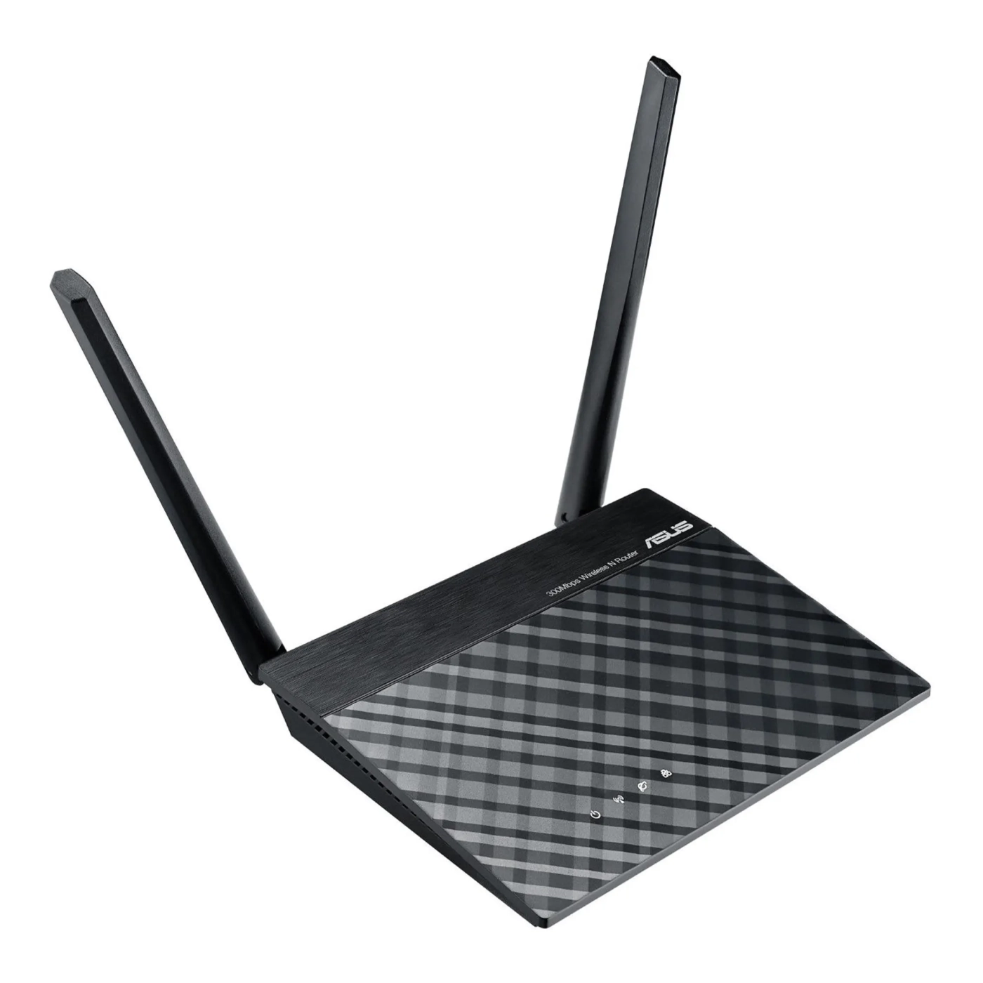 Купить Маршрутизатор ASUS RT-N12E N300 1xFE WAN 4xFE LAN - фото 2
