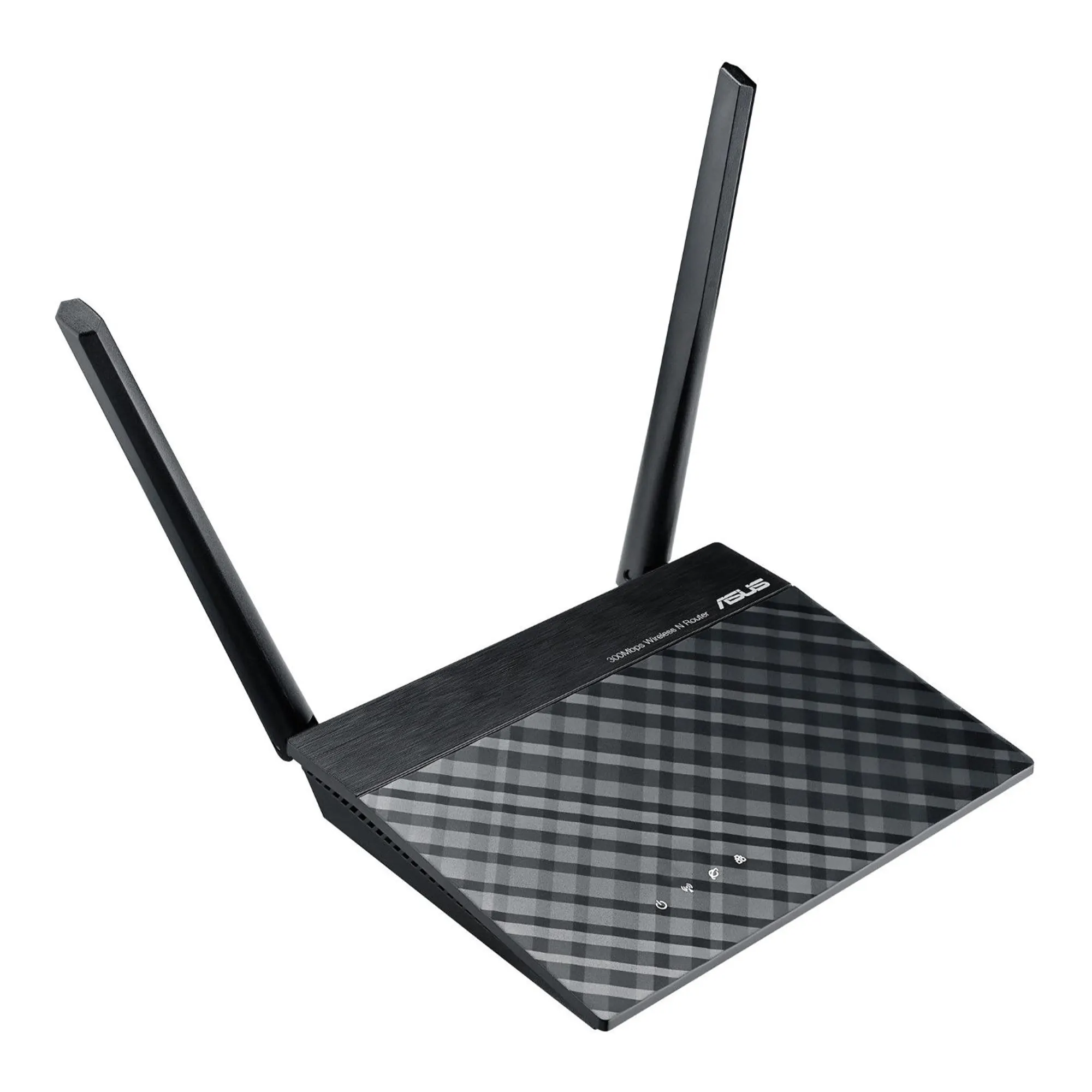 Купить Маршрутизатор ASUS RT-N12E N300 1xFE WAN 4xFE LAN - фото 2