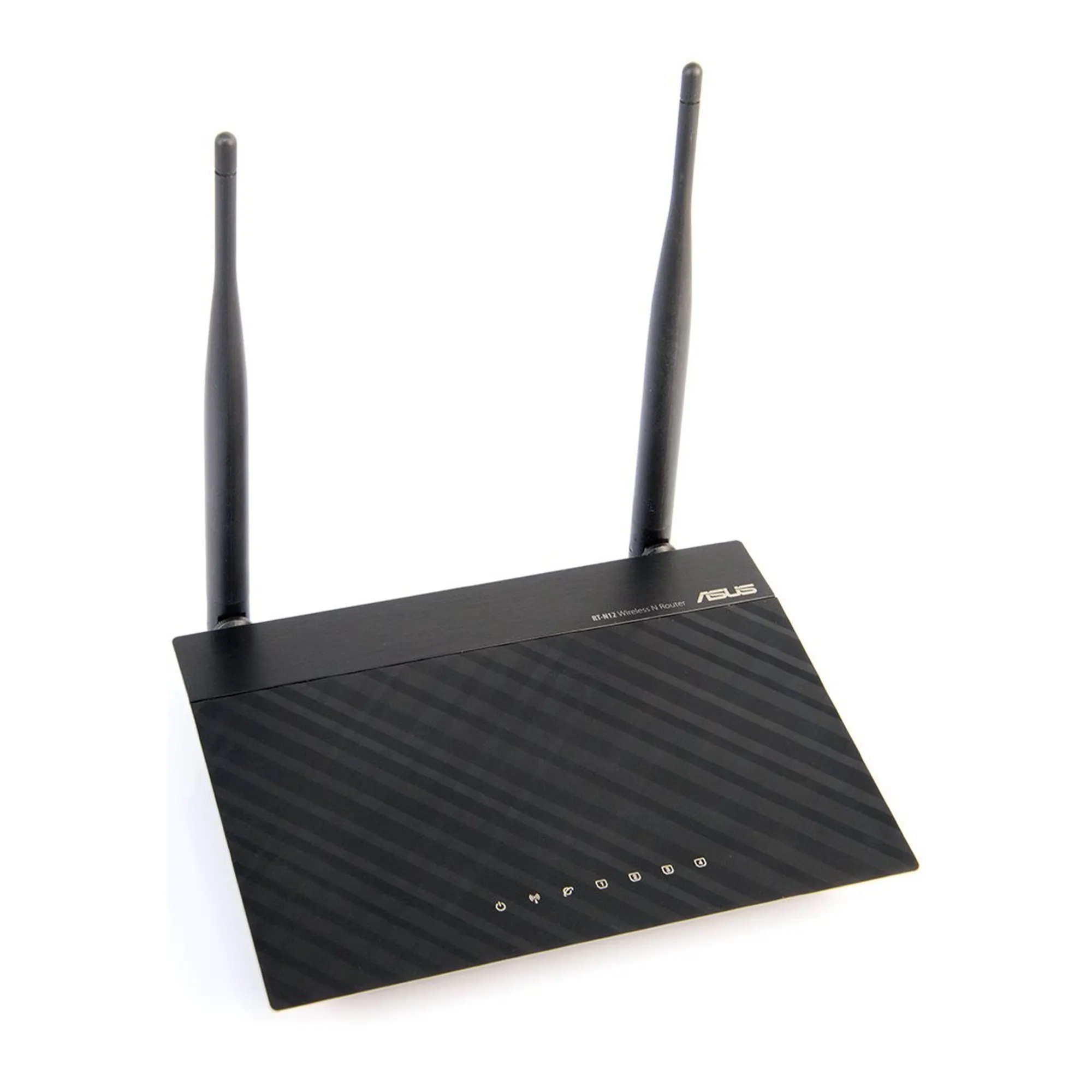 Купить Маршрутизатор ASUS RT-N12E N300 1xFE WAN 4xFE LAN - фото 4