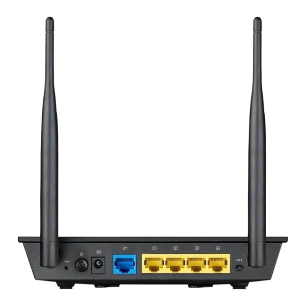Купить Маршрутизатор ASUS RT-N12E N300 1xFE WAN 4xFE LAN - фото 5