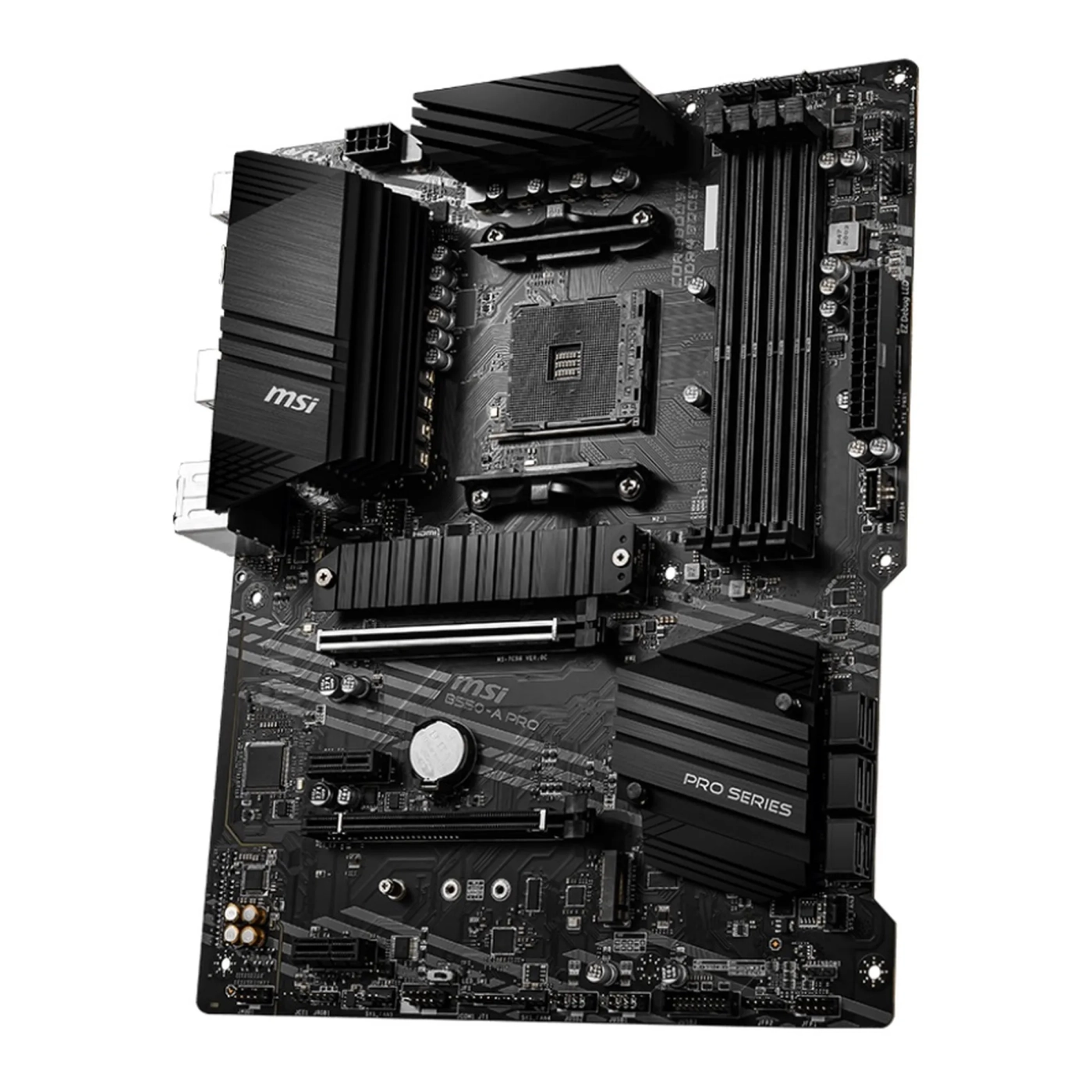 Купить Материнская плата MSI B550-A PRO - фото 1