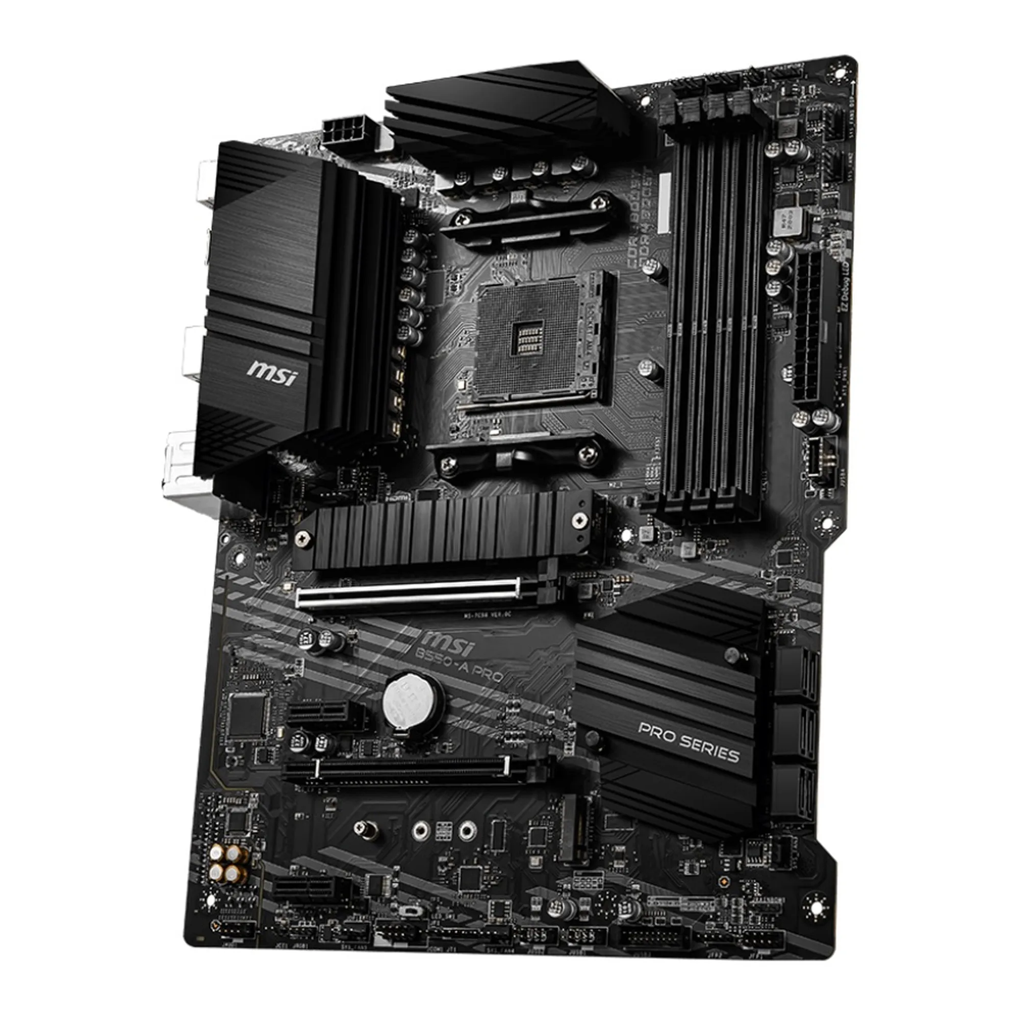 Купить Материнская плата MSI B550-A PRO - фото 1