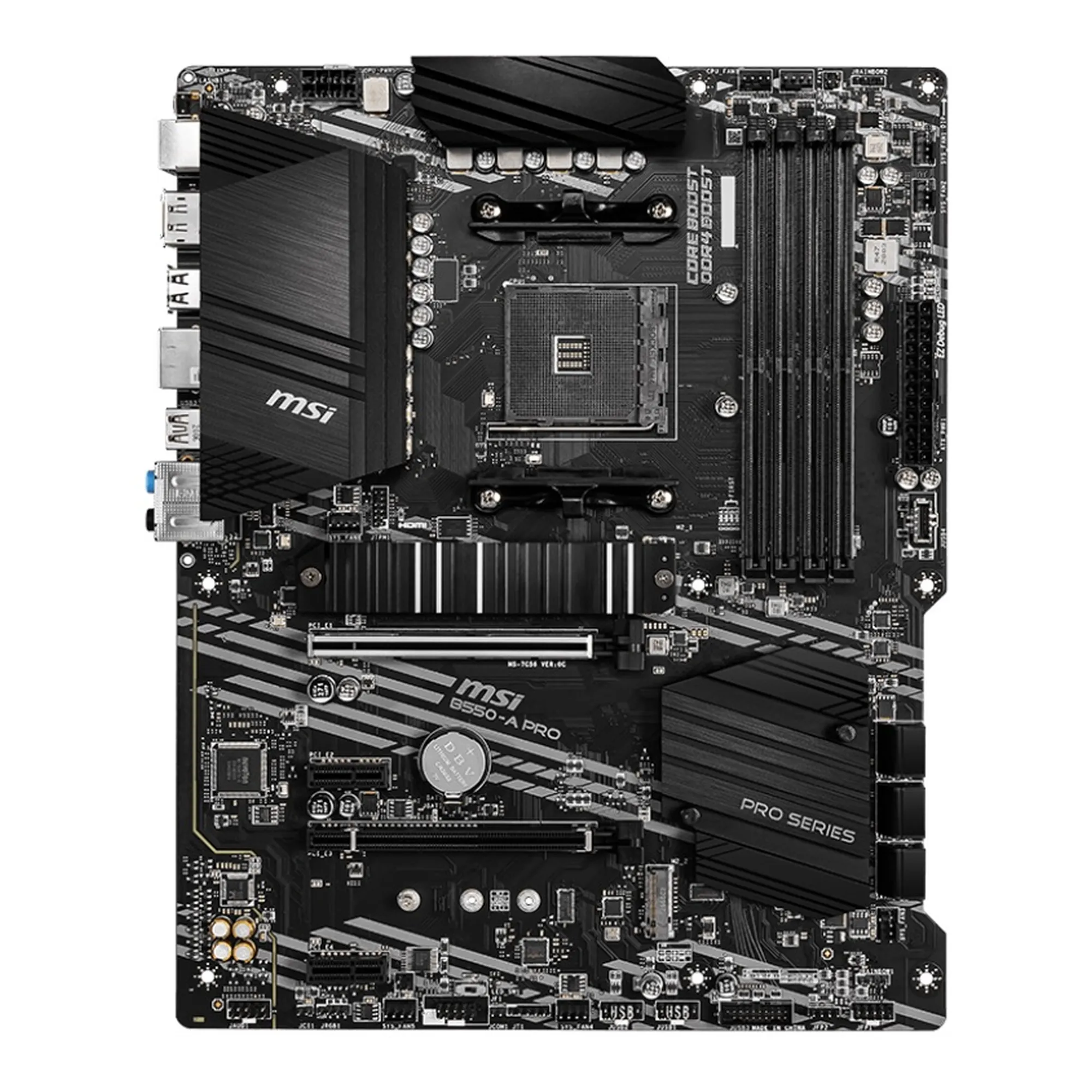 Купить Материнская плата MSI B550-A PRO - фото 2