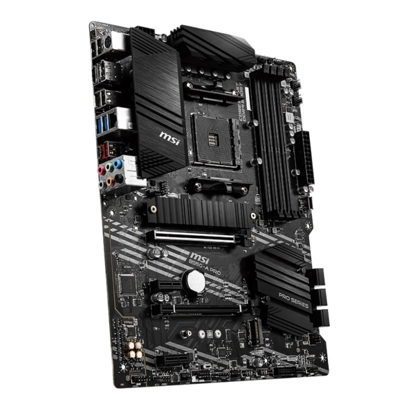 Купить Материнская плата MSI B550-A PRO - фото 3
