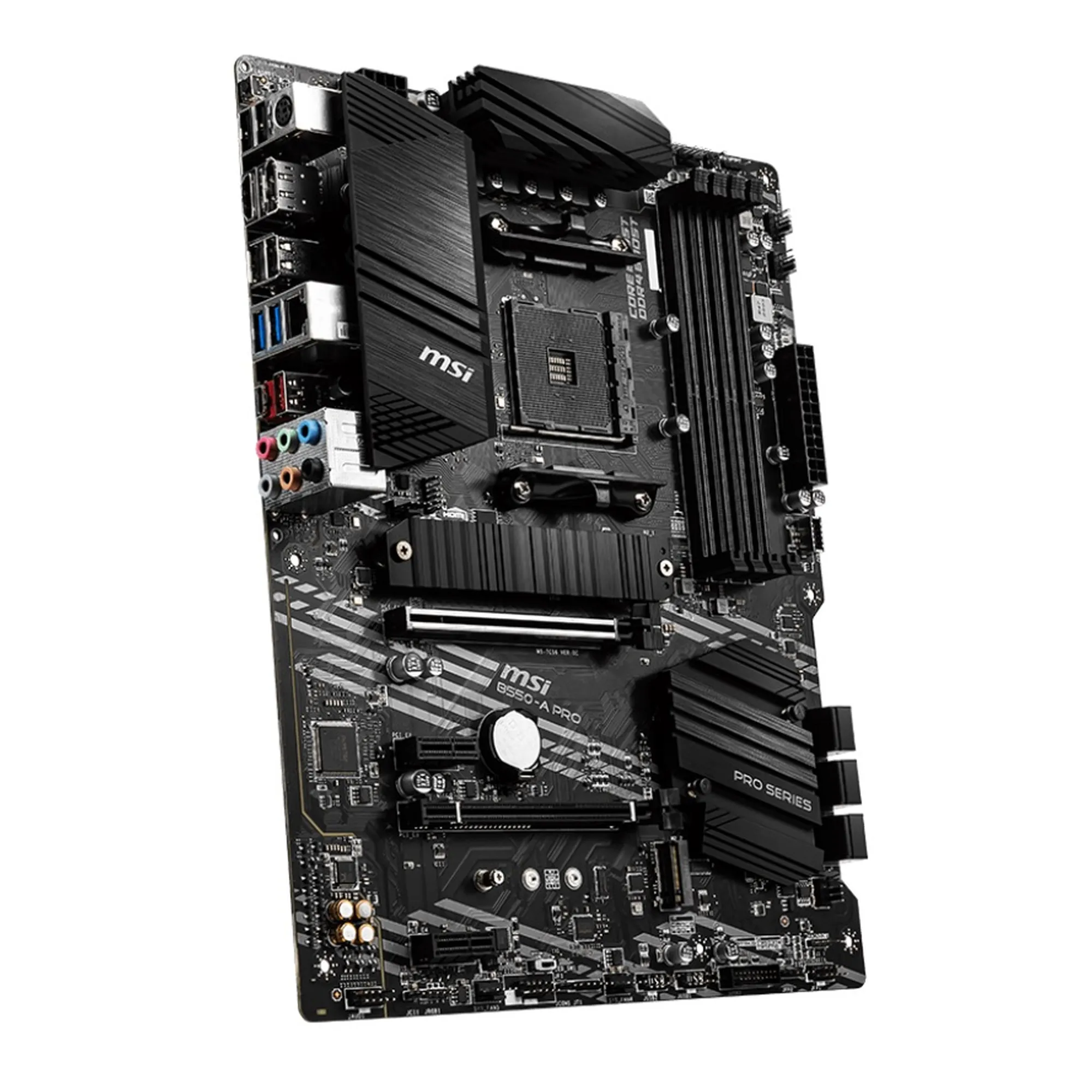 Купить Материнская плата MSI B550-A PRO - фото 3