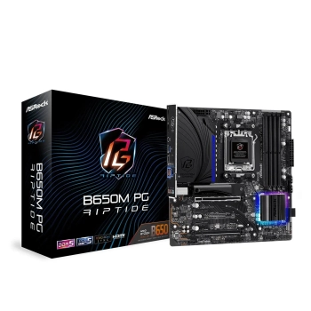 Купить Материнская плата AsRock B650M PG RIPTIDE - фото 1
