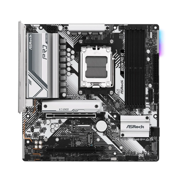 Купить Материнская плата ASRock B650M PRO RS - фото 3