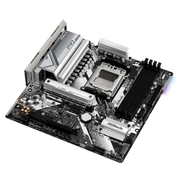 Купить Материнская плата ASRock B650M PRO RS - фото 4