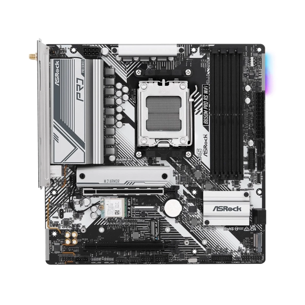 Купити Материнська плата ASRock B650M PRO RS WIFI - фото 3