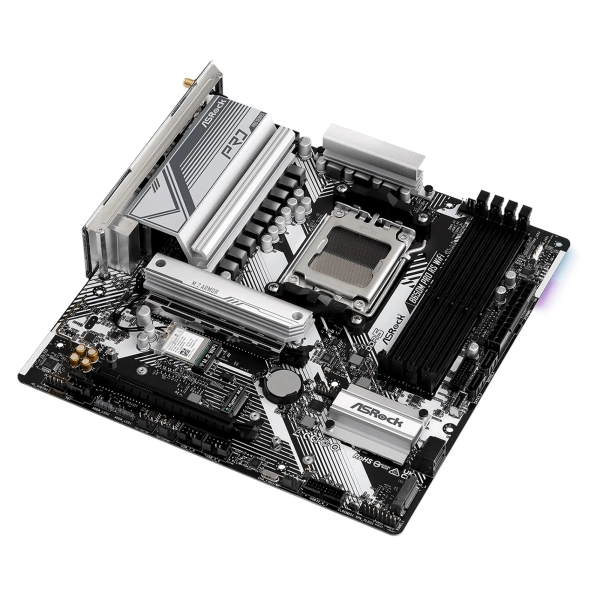 Купити Материнська плата ASRock B650M PRO RS WIFI - фото 4