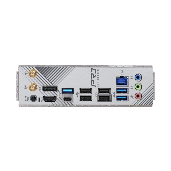 Купити Материнська плата ASRock B650M PRO RS WIFI - фото 5