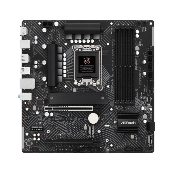 Купити Материнська плата ASRock B760M PG LIGHTNING - фото 2