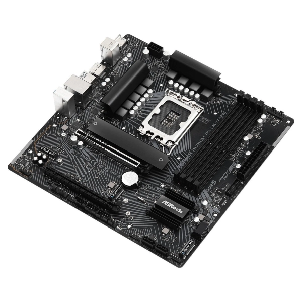 Купити Материнська плата ASRock B760M PG LIGHTNING - фото 4