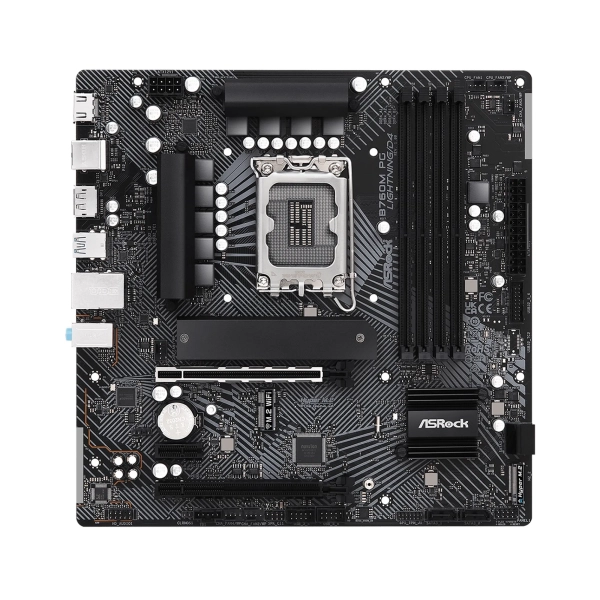 Купити Материнська плата ASRock B760M PG LIGHTNING/D4 - фото 3