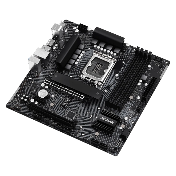 Купити Материнська плата ASRock B760M PG LIGHTNING/D4 - фото 4