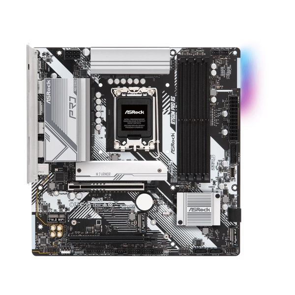 Купити Материнська плата ASRock B760M PRO RS - фото 2